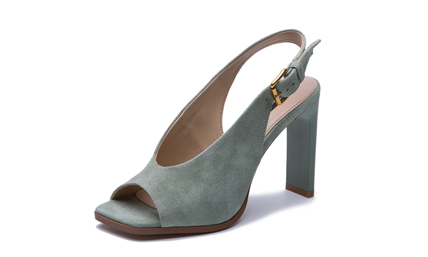 Bellemore Heels Shoe Color Gray Ultra Seller Shoes Online Store