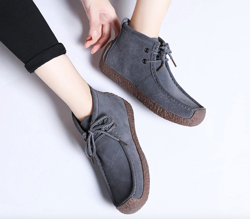 Molina Boots Shoes Color Grey Ultra Seller Shoes Online Cheap