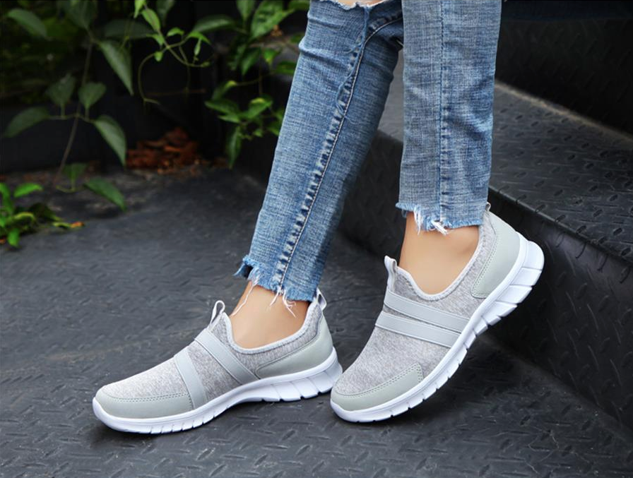 Alcala Sneakers Shoe Color Light Grey Ultra Seller Shoes Online Shop