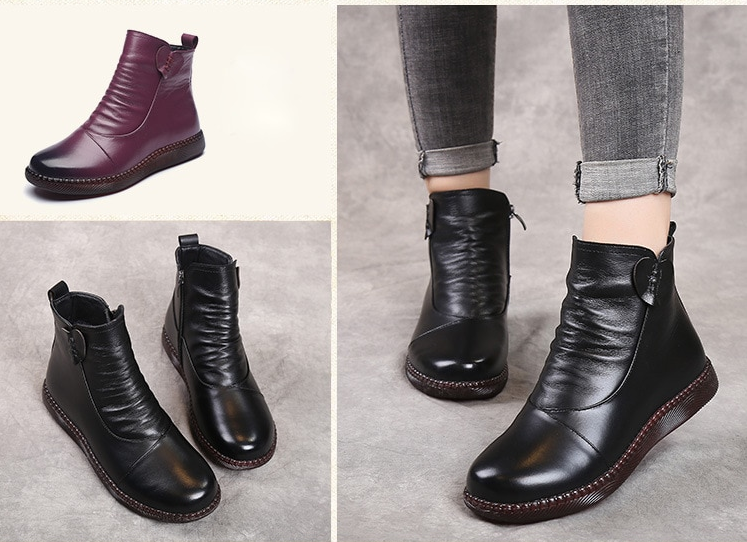 Carmen Women's Booties | Ultrasellershoes.com – USS® Shoes