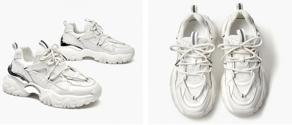Chunky Sneakers – Ultra Seller Shoes