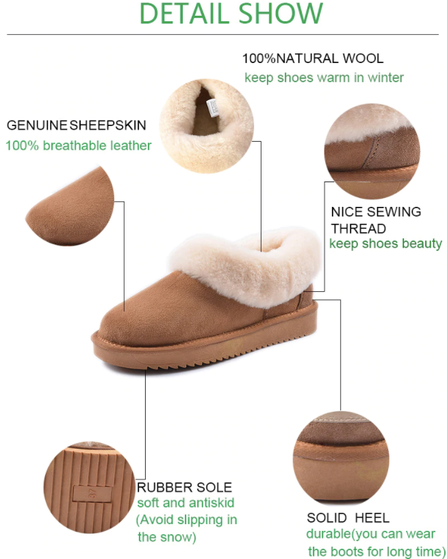 Ciara Slippers – Ultra Seller Shoes