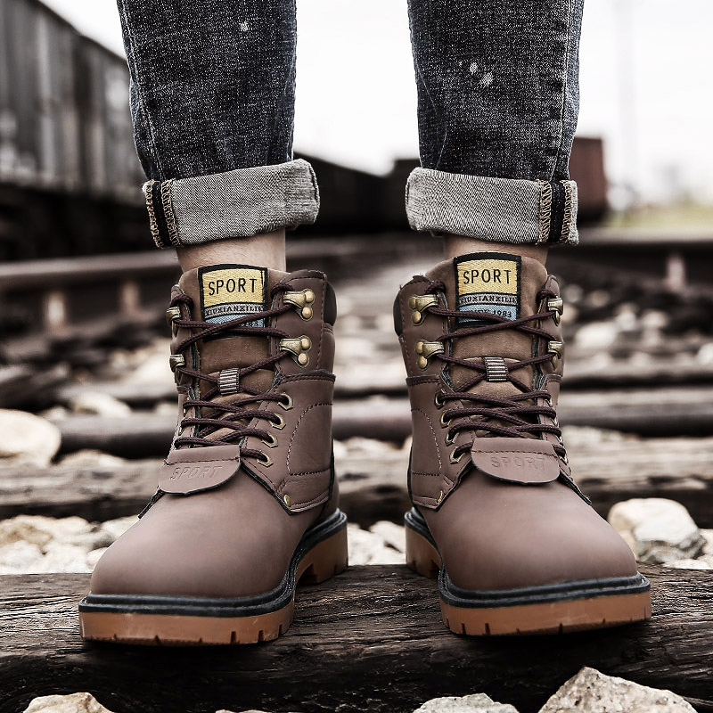 Coloso Men's Winter Boots | Ultrasellershoes.com – USS® Shoes