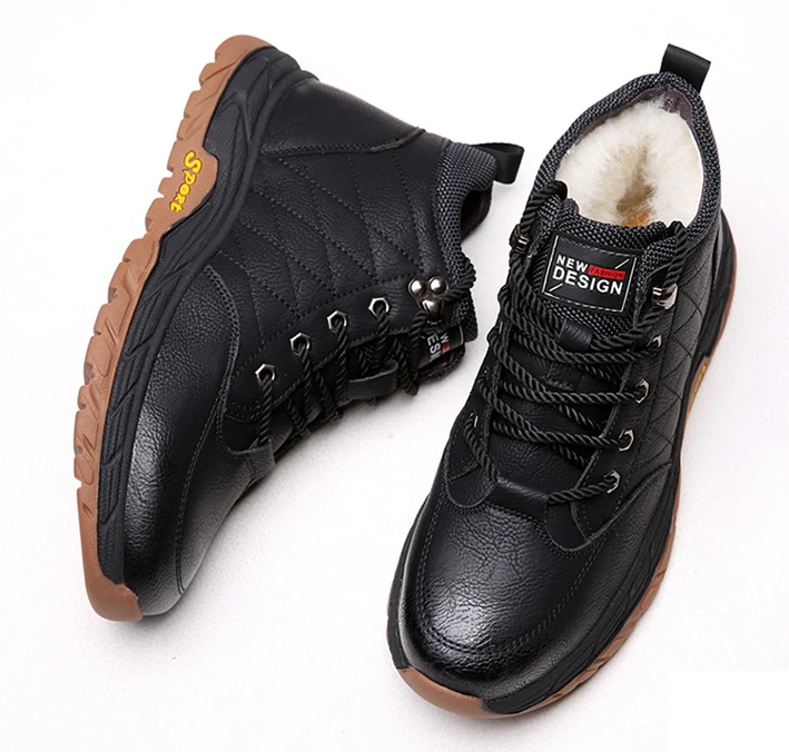 Colossus Men's Winter Boots | Ultrasellershoes.com – USS® Shoes