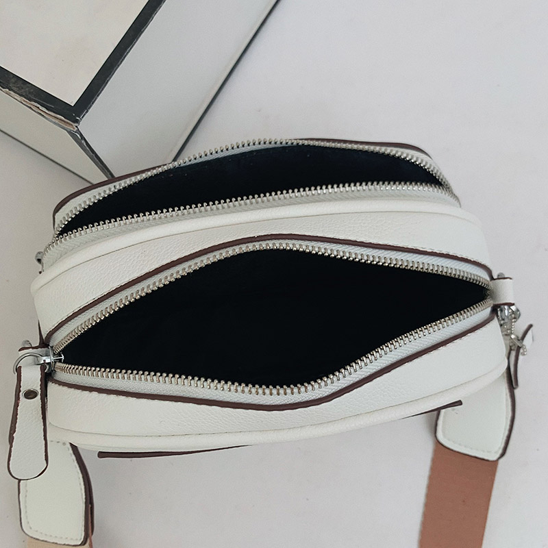 handbag color black small for women