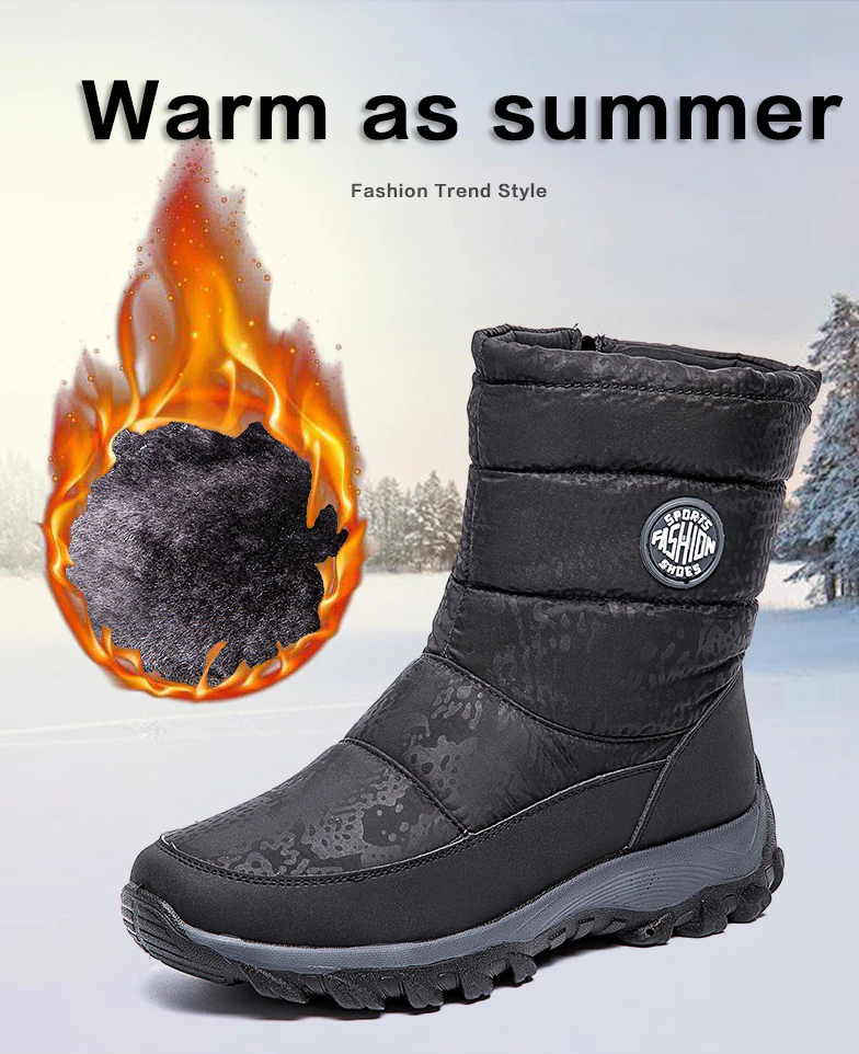 Cruz Women's Waterproof winter Boots | Ultrasellershoes.com – USS® Shoes