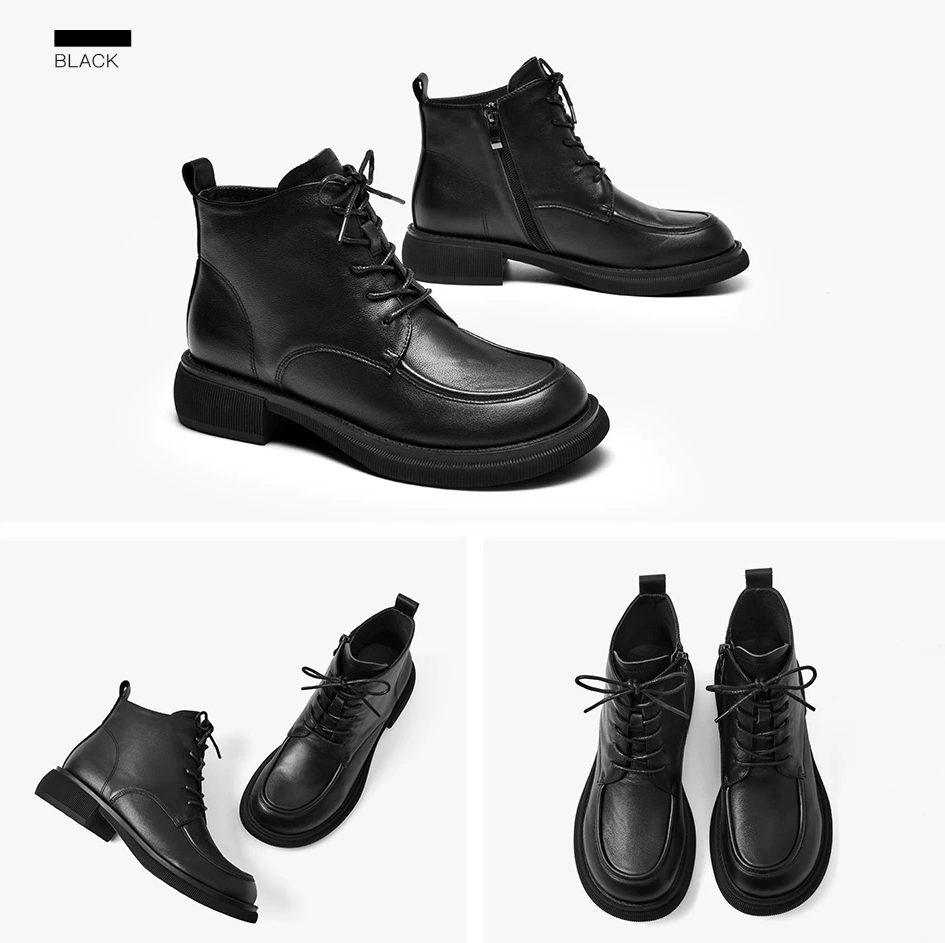 Denis Women's Leather Boots | Ultrasellershoes.com – USS® Shoes