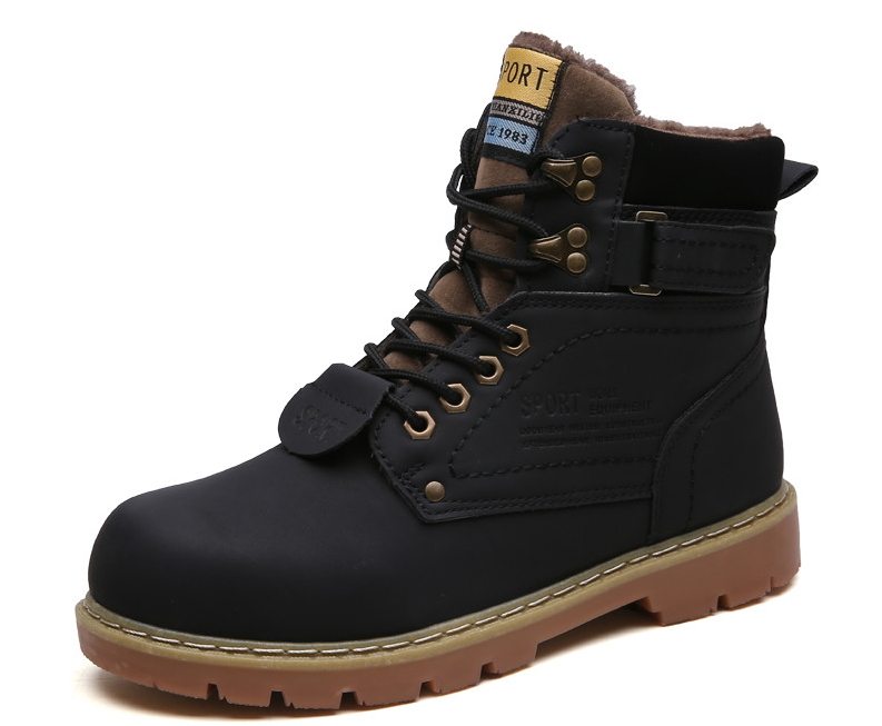 Dragonite Men's Winter Boots | Ultrasellershoes.com – USS® Shoes