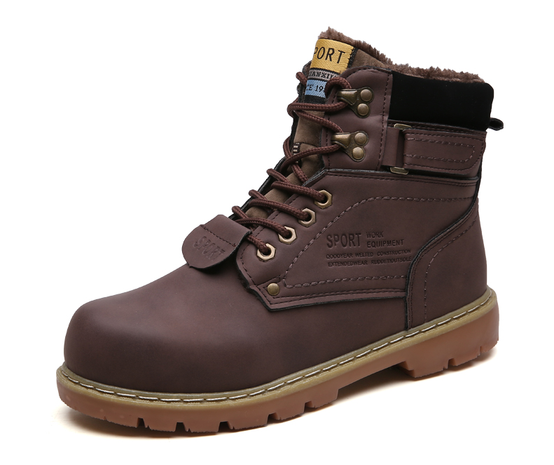 Dragonite Men's Winter Boots | Ultrasellershoes.com – USS® Shoes