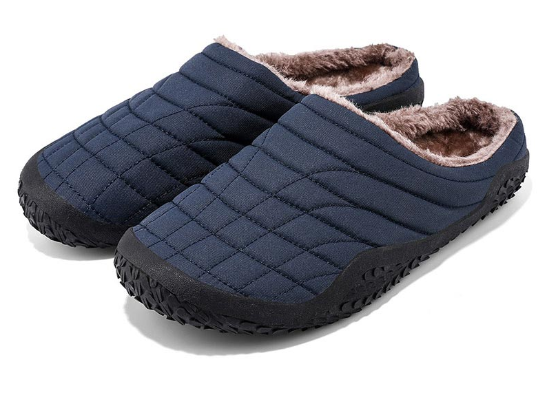 Edinson Men's Warm Slipper | Ultrasellershoes.com – USS® Shoes