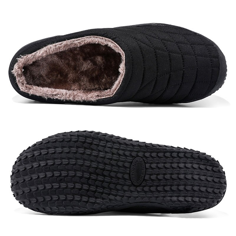 Edinson Men's Warm Slipper | Ultrasellershoes.com – USS® Shoes