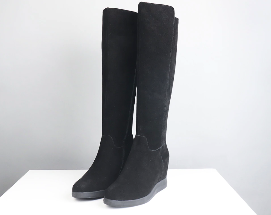 Elda Boots Knee High – USS® Shoes