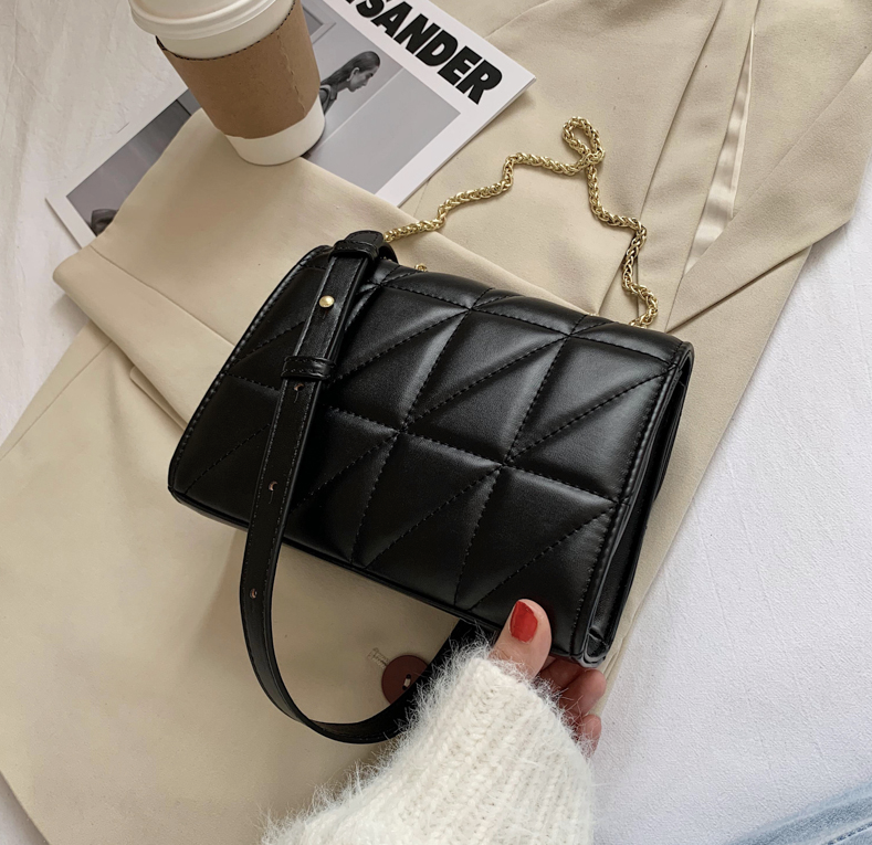 Office Handbag Color Black Small for Women