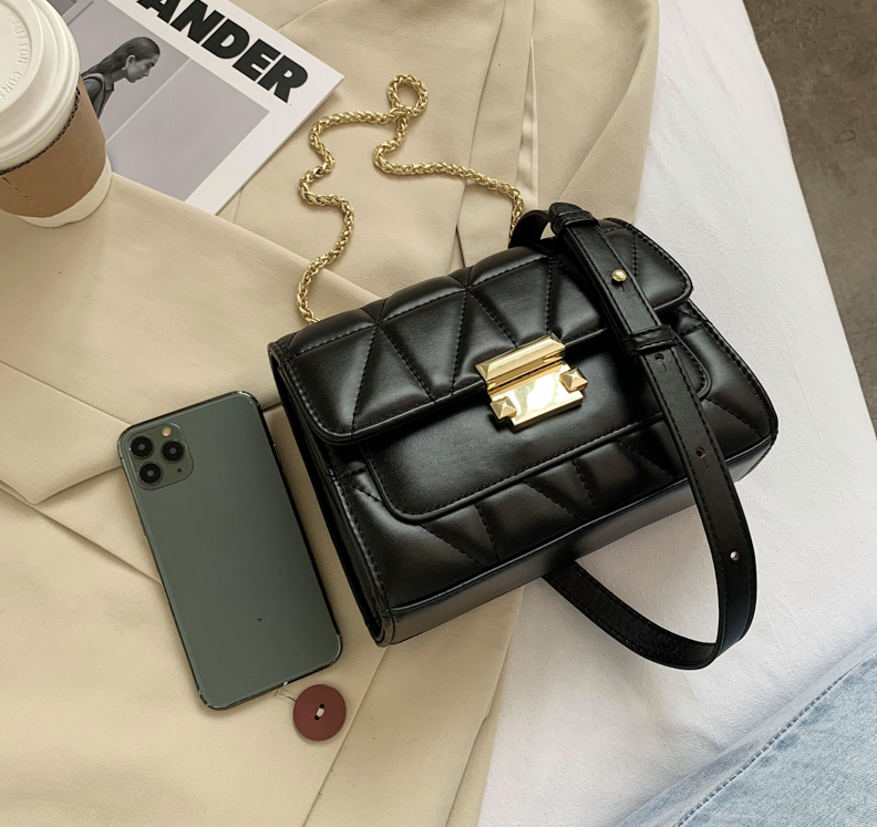 Office Handbag Color Black Small for Women