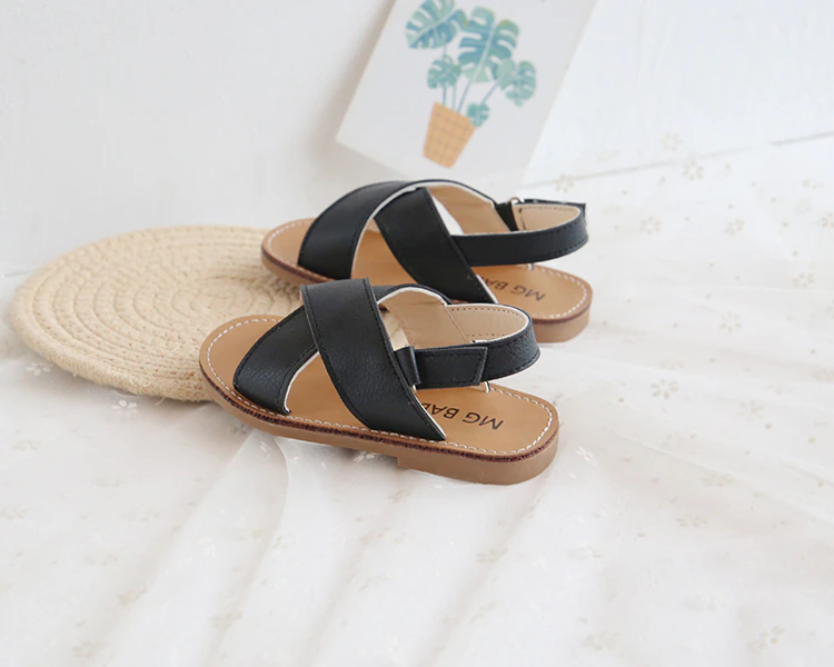 Enola Girls' Casual Sandal | Ultrasellershoes.com – Ultra Seller Shoes