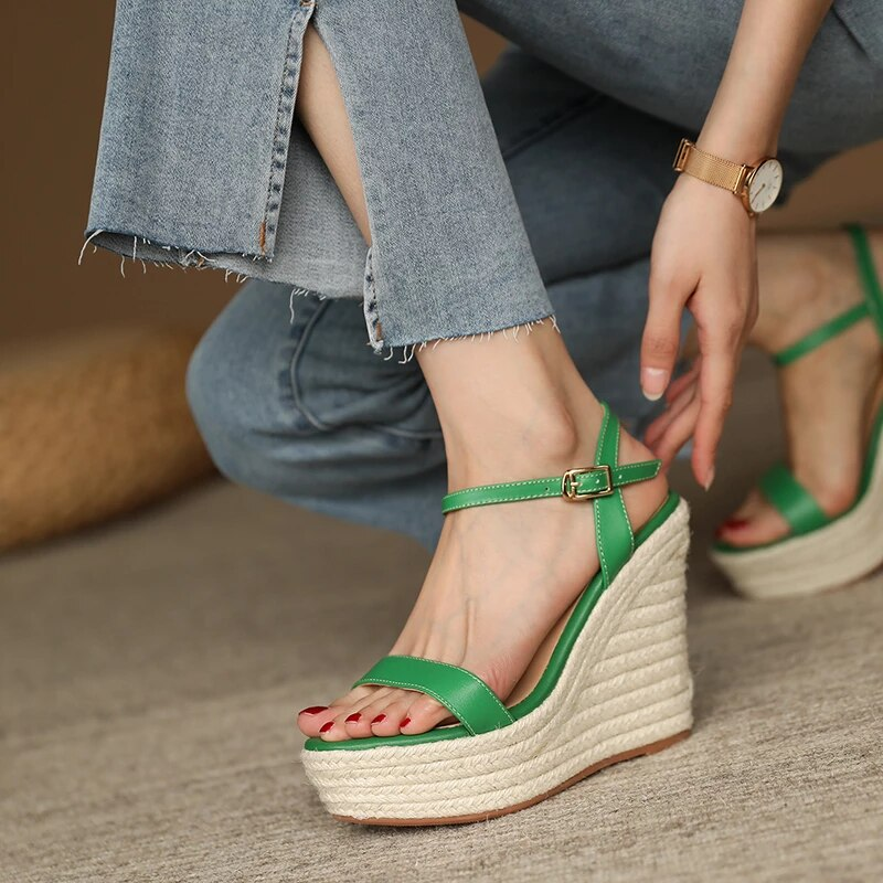 Evolet Women's Wedges Sandal | Ultrasellershoes.com – USS® Shoes