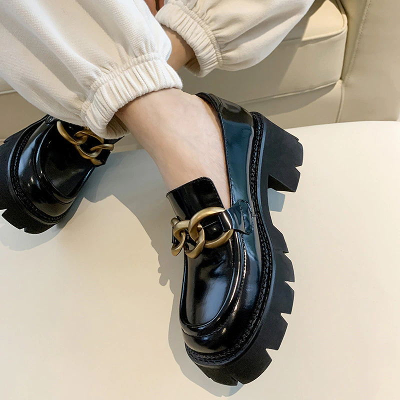 Fernanda Women's Round Toe Platform Oxford Shoes | Ultrasellershoes.com ...