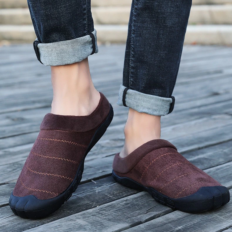 Flofi Men's Winter Slipper | Ultrasellershoes.com – USS® Shoes