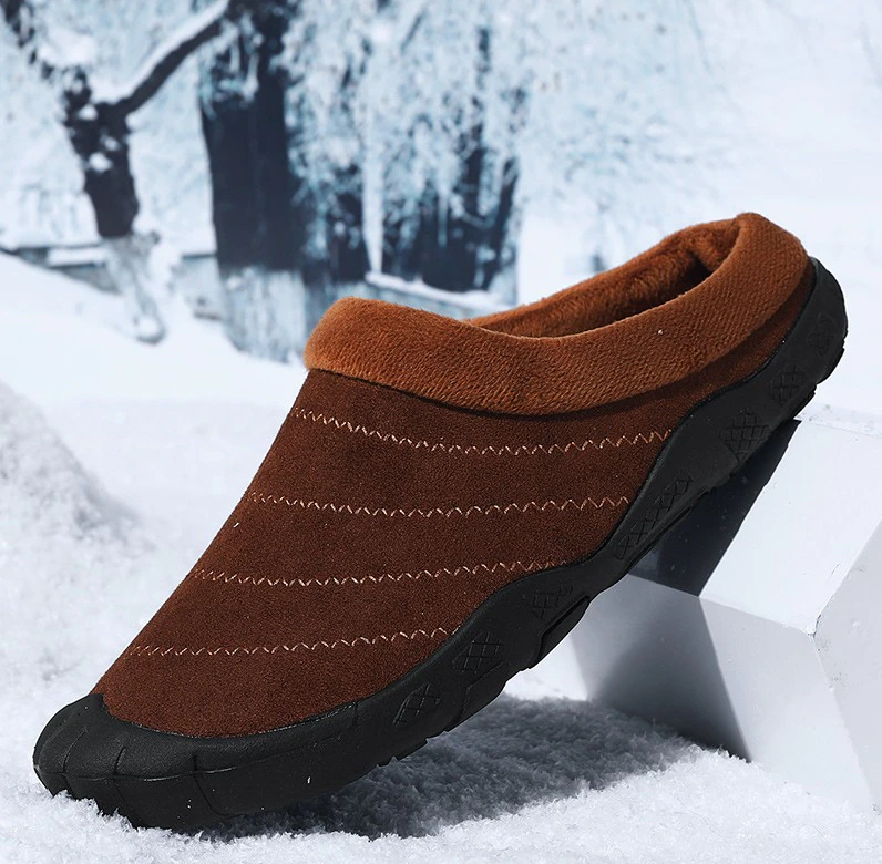 Flofi Men's Winter Slipper | Ultrasellershoes.com – USS® Shoes