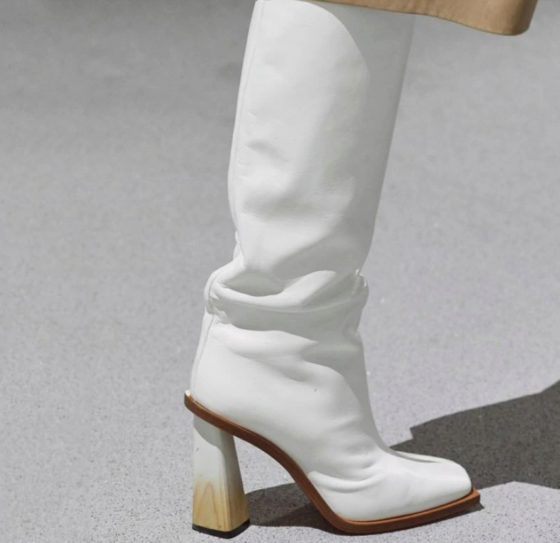 Flora Boots knee Length – USS® Shoes