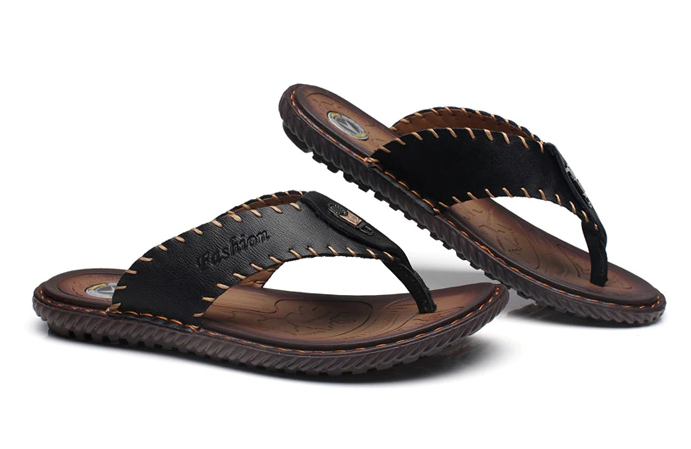 Fluminense Men's Summer Sandals | Ultrasellershoes.com – USS® Shoes