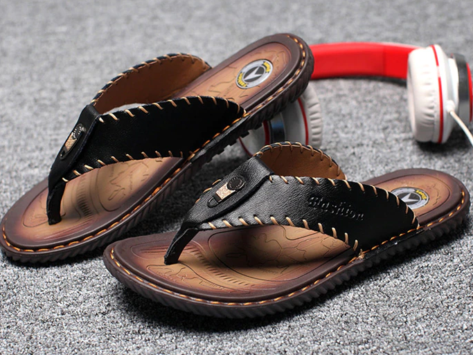 Fluminense Men's Summer Sandals | Ultrasellershoes.com – USS® Shoes