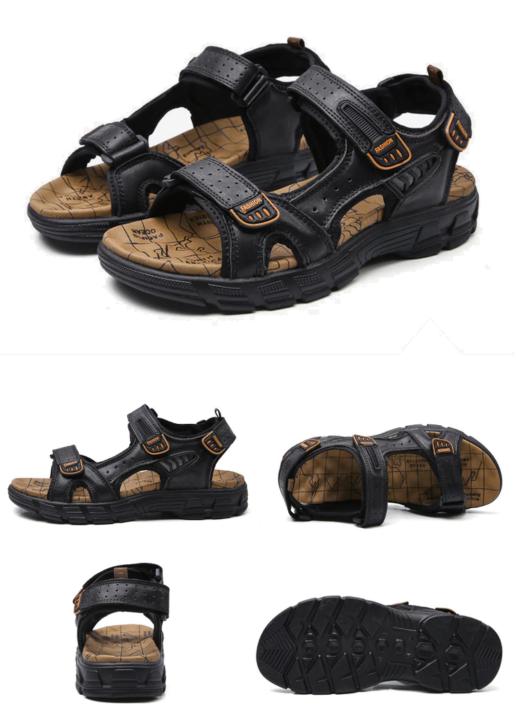 Frecar Men's Summer Sandals | Ultrasellershoes.com – USS® Shoes