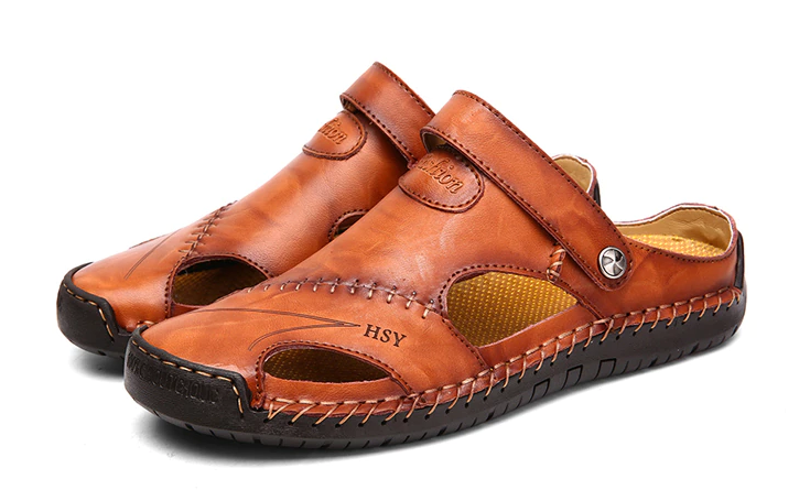 Freiner Men's Beach Sandals | Ultrasellershoes.com – USS® Shoes
