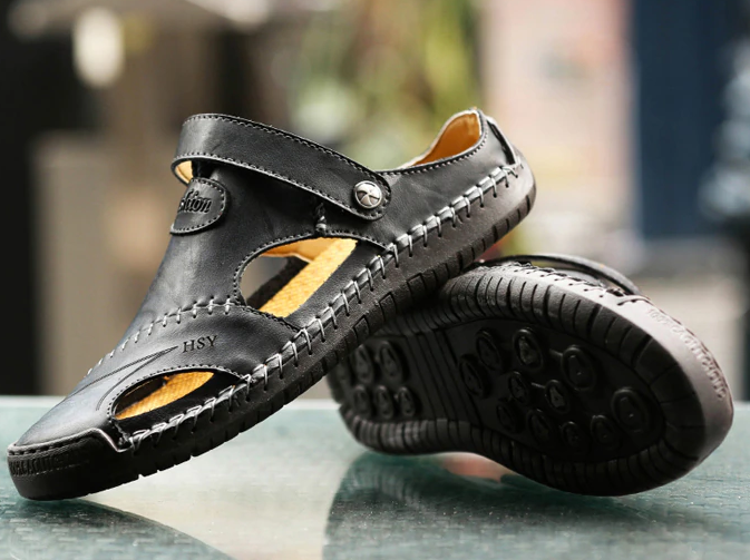 Freiner Men's Beach Sandals | Ultrasellershoes.com – USS® Shoes