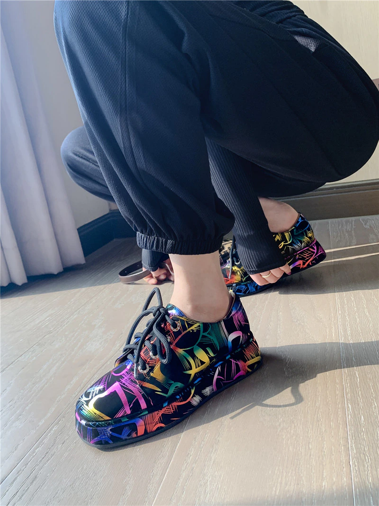 Fritz Women's Round Toe Platform Shoes | Ultrasellershoes.com – USS® Shoes