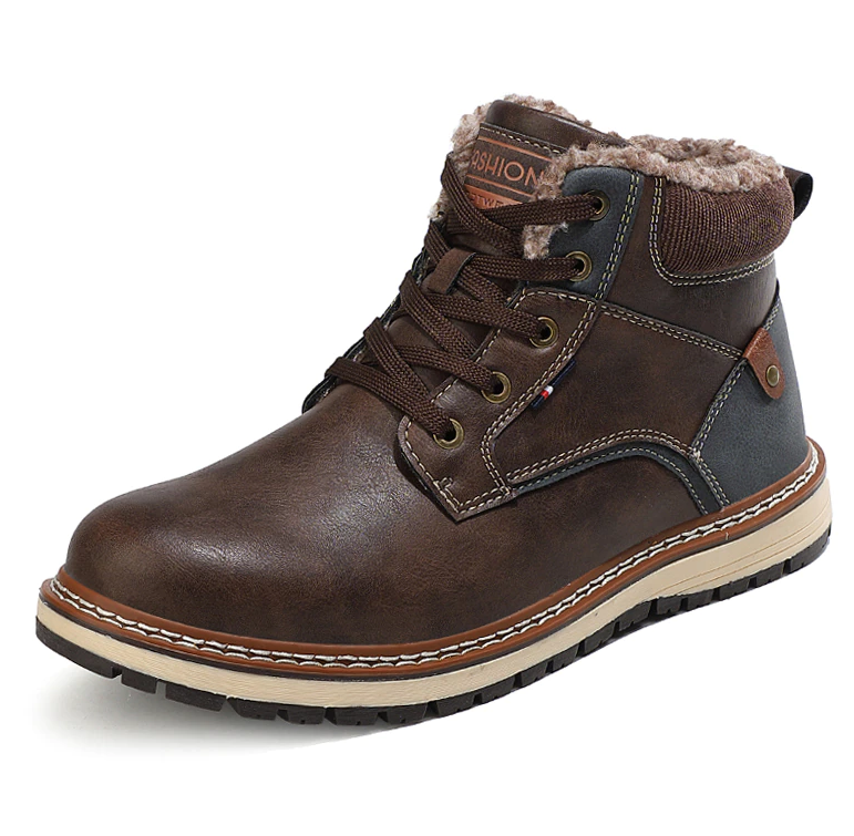 Geller Men's Winter Boots | Ultrasellershoes.com – USS® Shoes