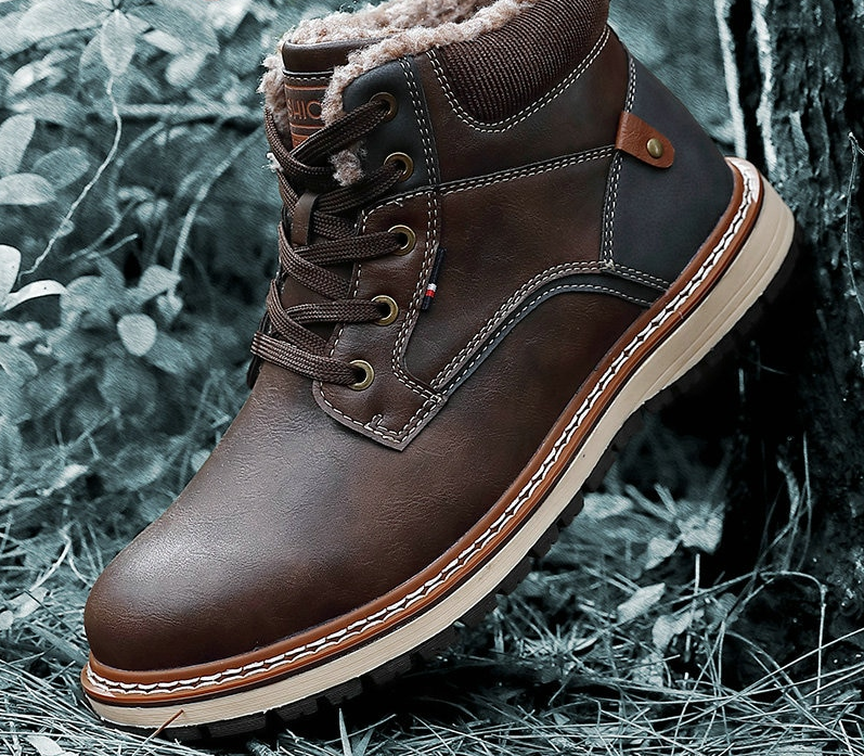 Geller Men's Winter Boots | Ultrasellershoes.com – USS® Shoes