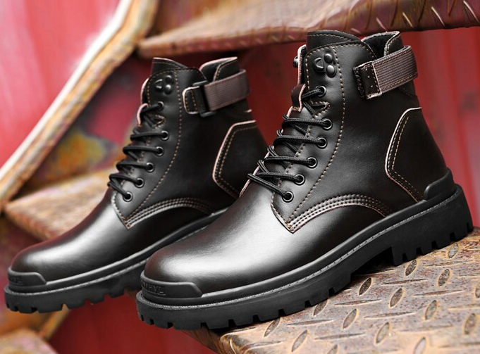 Grayd Men's Waterproof Boots | Ultrasellershoes.com – USS® Shoes