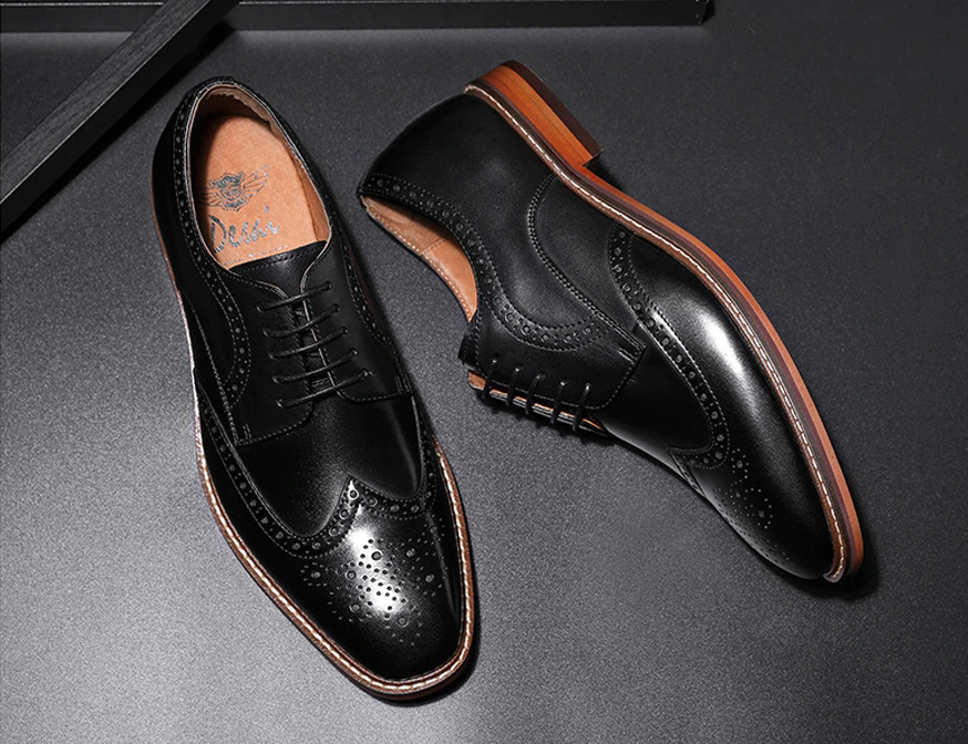 Hayden Men's Oxford Shoes | Ultrasellershoes.com – USS® Shoes