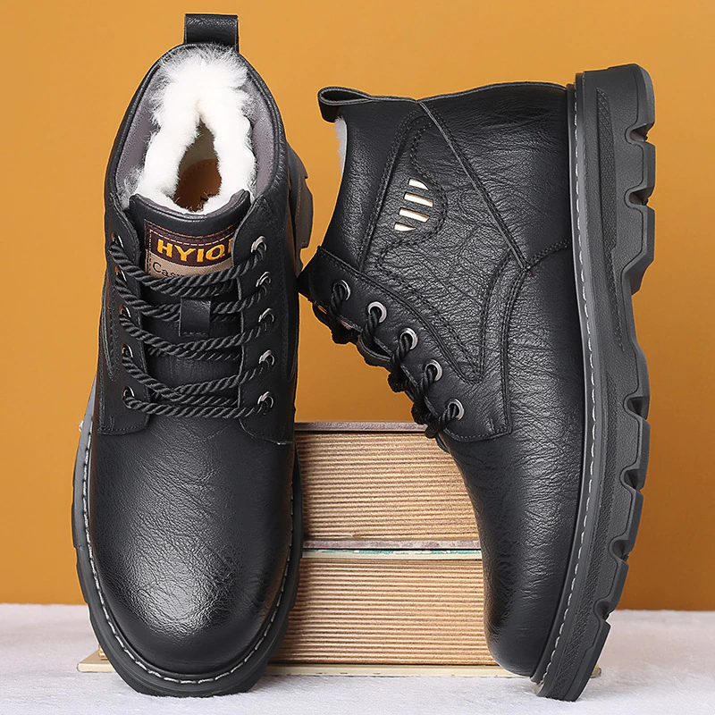 Heracles Men's Winter Boots | Ultrasellershoes.com – USS® Shoes