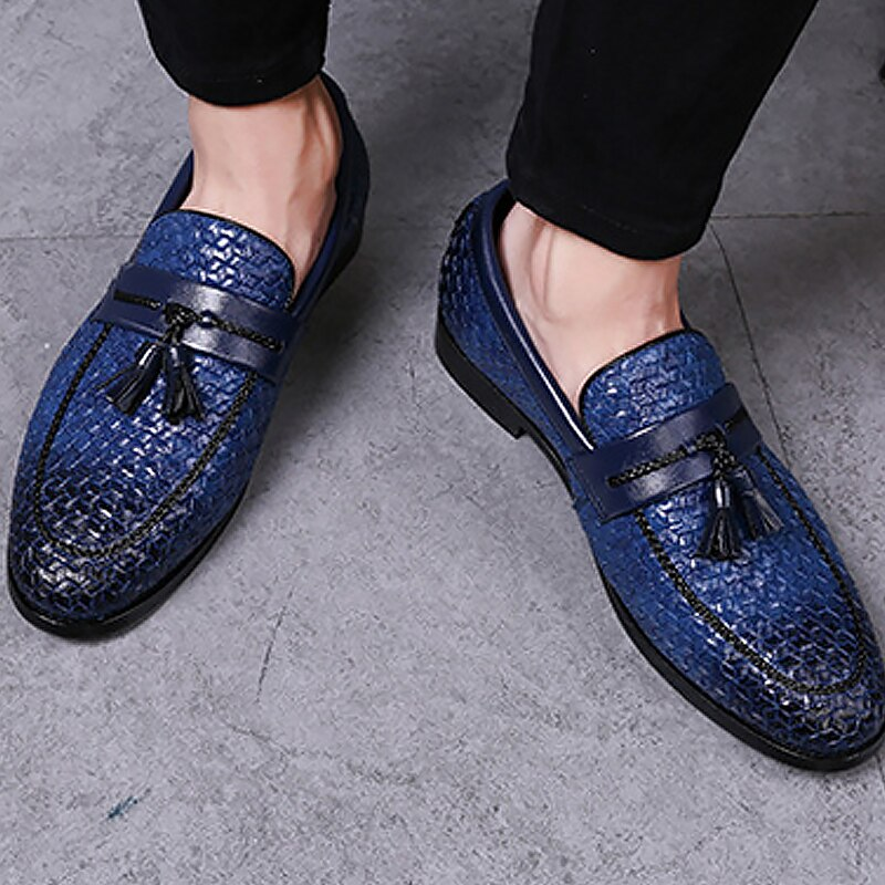 Hershel Men's Dress Loafers | Ultrasellershoes.com – USS® Shoes