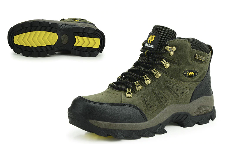 USS 4D Hiking Boots – USS® Shoes