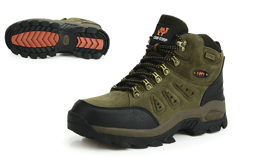 USS 4D Hiking Boots – USS® Shoes