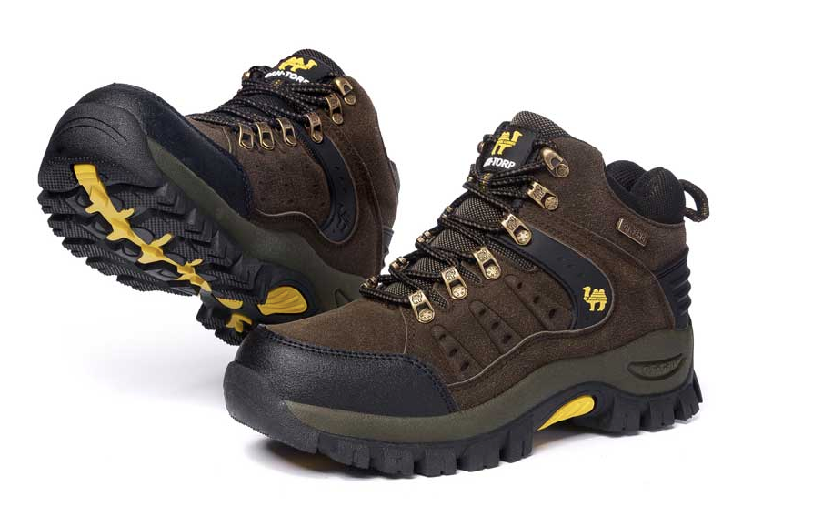 USS 4D Hiking Boots – USS® Shoes