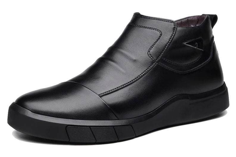 Historia Men's Slip-On Boots | Ultrasellershoes.com – Ultra Seller Shoes