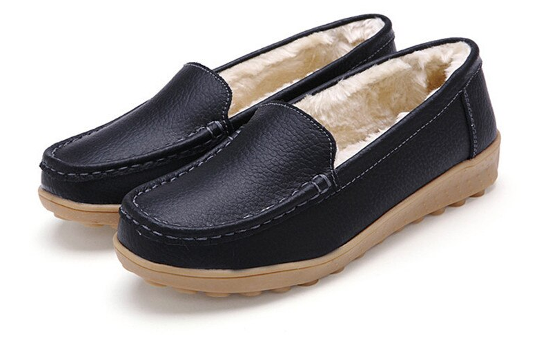 Loafer Color Black Size 5 for Women