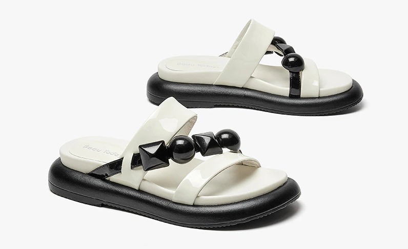 Isis Women's Flat Sandal | Ultrasellershoes.com – USS® Shoes