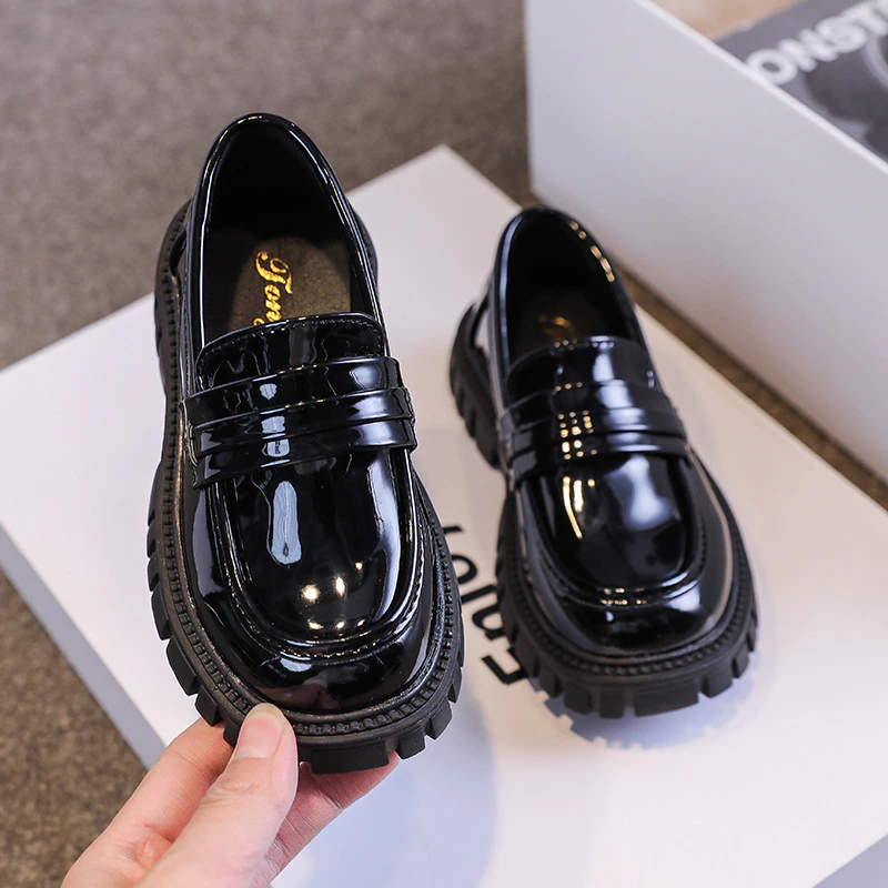 Ivy Girls' School Shoes | Ultrasellershoes.com – Ultra Seller Shoes