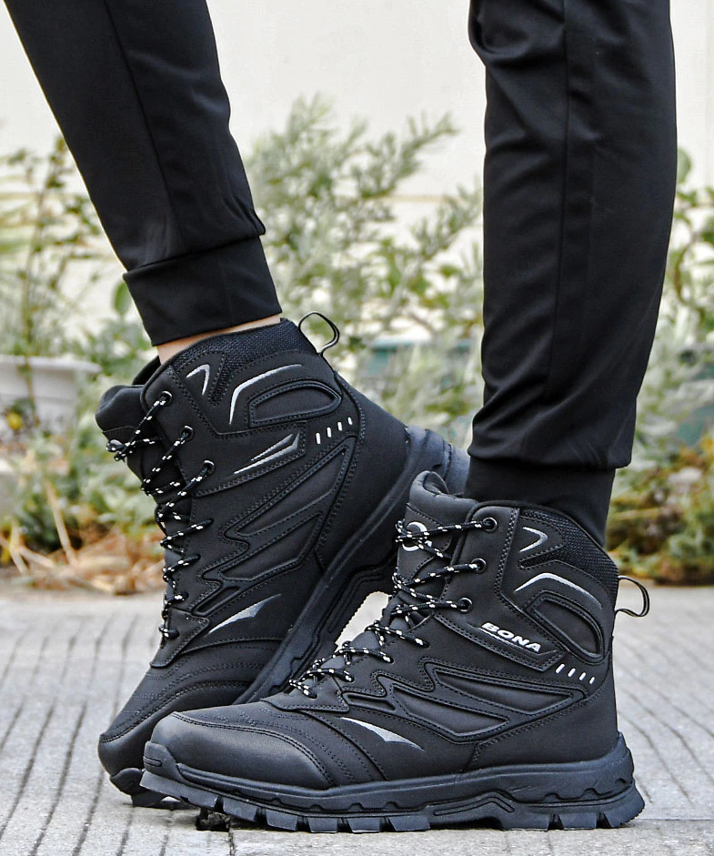 Josiah Men's Winter Boots | Ultrasellershoes.com – USS® Shoes