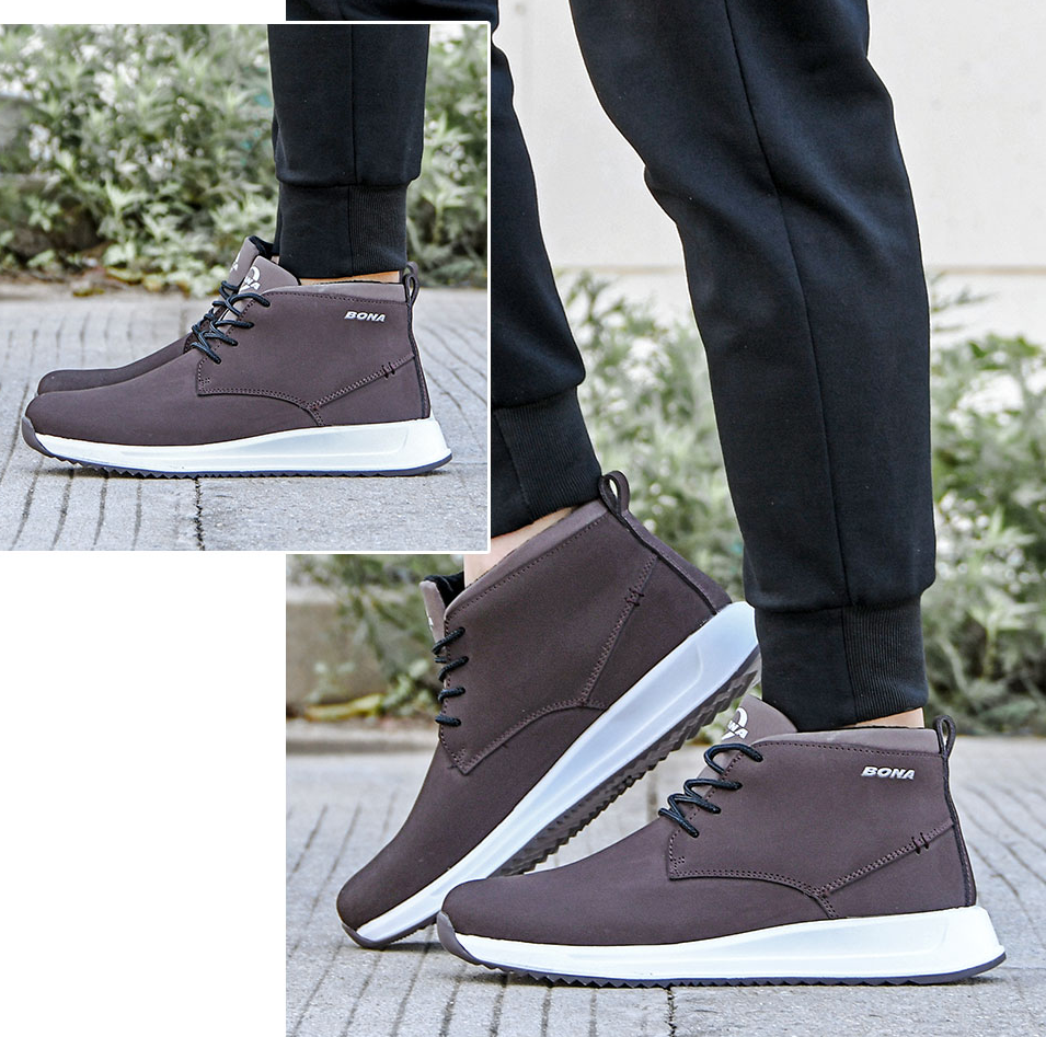 Kangan Men's Warm Boots | Ultrasellershoes.com – USS® Shoes