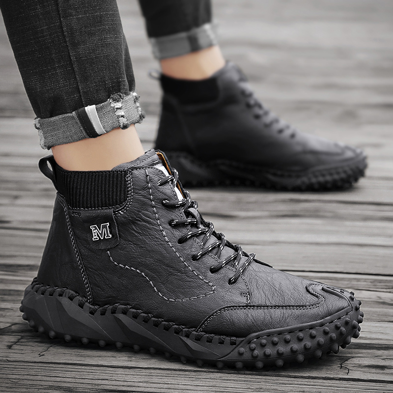 Kaur Men's Casual Boots | Ultrasellershoes.com – USS® Shoes