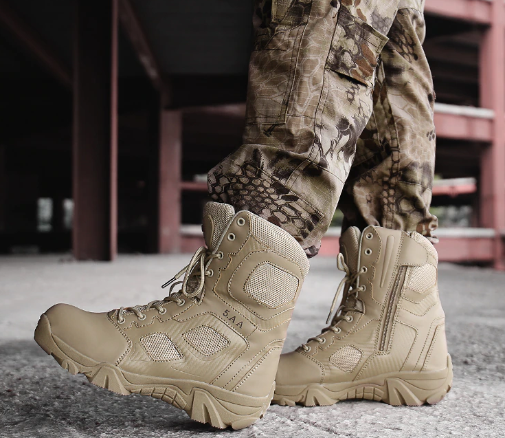 Liam Men's Tactical Boots | Ultrasellershoes.com – Ultra Seller Shoes