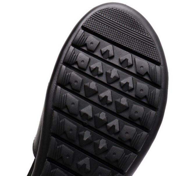 outsole rubber sandals color black size 8 for women
