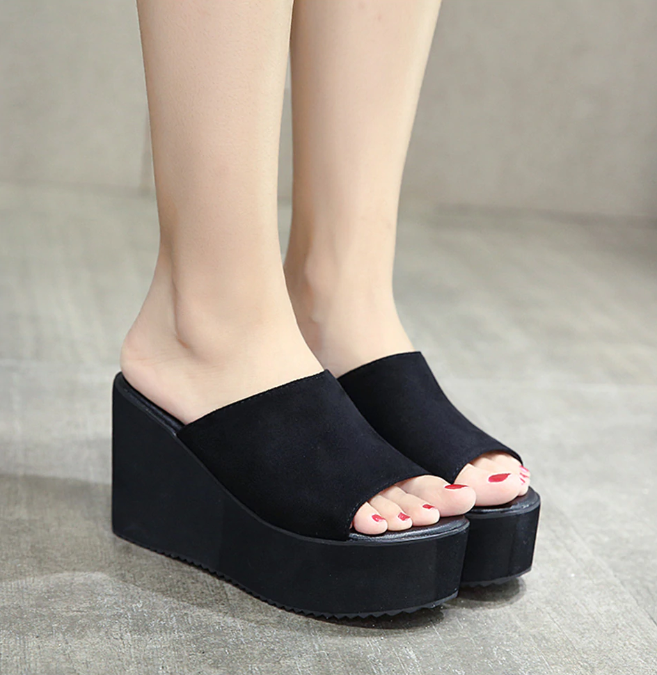 Sandal Color Black Size 9 for Women