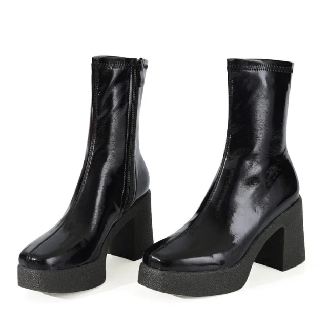 Lois Women's Platform Boots | Ultrasellershoes.com – USS® Shoes